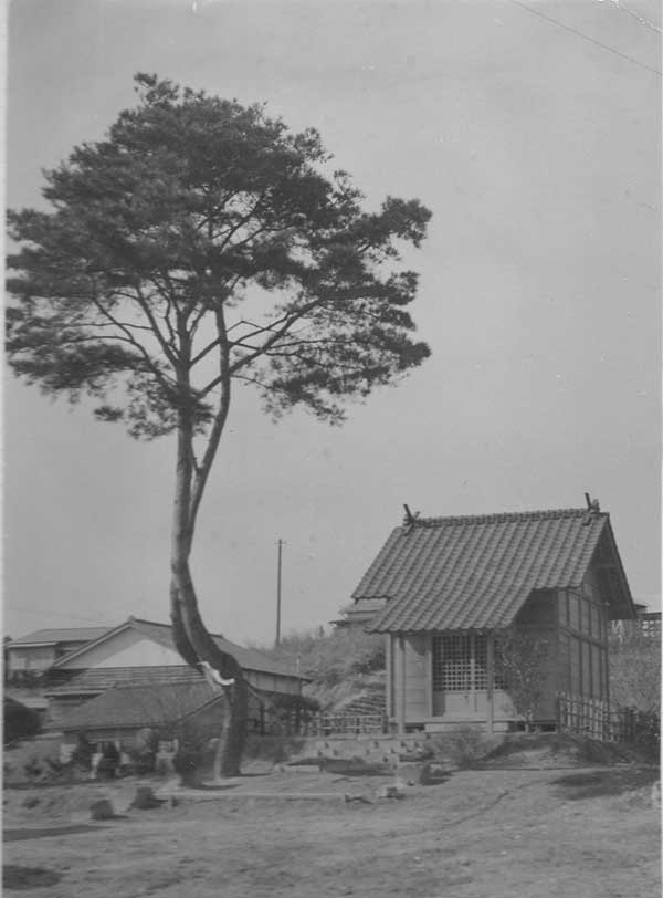 神明社