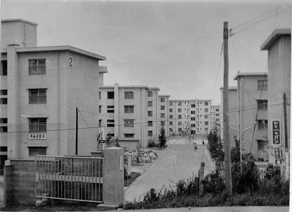 県営住宅（幸町）