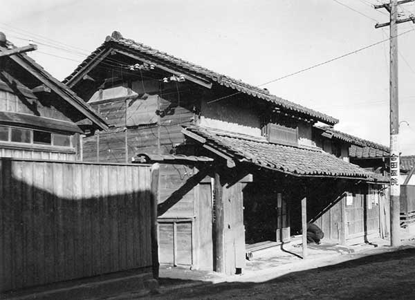 横山醤油店（北山）