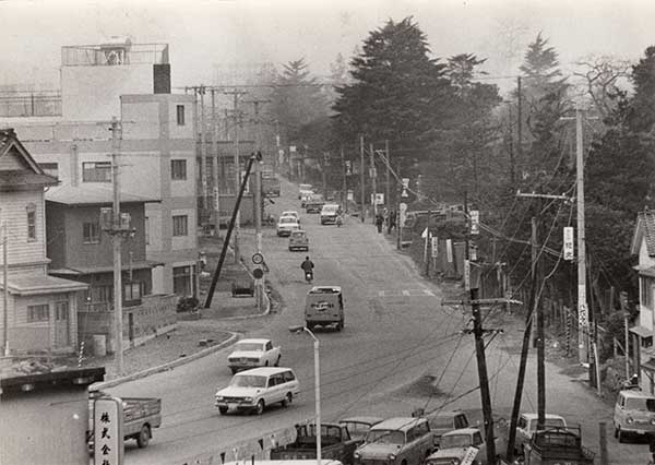 新寺小路（昭35.2）