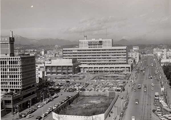 仙台市市役所