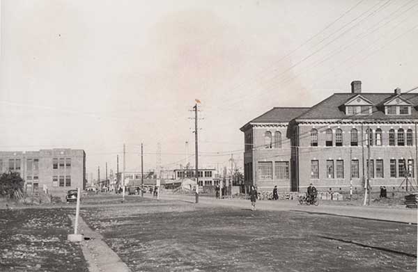 東二 東北学院・宮城学院