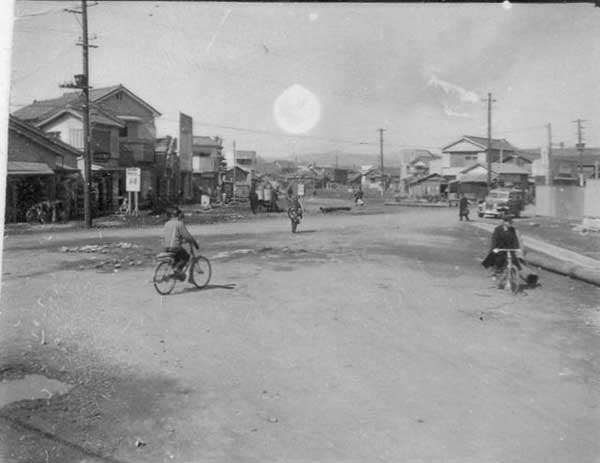 狐小路 連坊小路線（整理前）